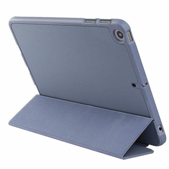 Чехол на iPad 7 2019, iPad 8 2020, iPad 9 2021 - 10,2 дюйма (голубой) Чехол на iPad 7 2019, iPad 8 2020, iPad 9 2021 - 10,2 дюйма (голубой)