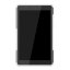 Чехол Hybrid Armor для Samsung Galaxy Tab A 8.0 (2019) T290 / T295 (черный + белый)