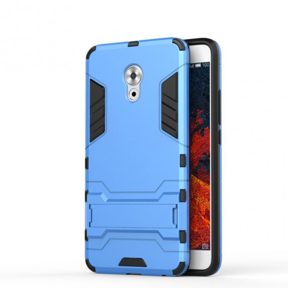 Чехол Duty Armor для Meizu Pro 6 Plus (синий) Чехол Duty Armor для Meizu Pro 6 Plus (синий)