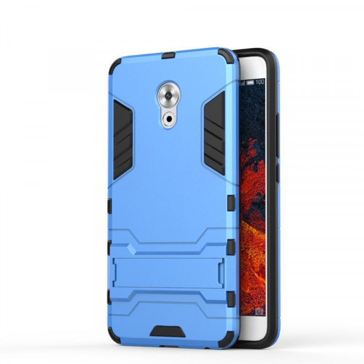 Чехол Duty Armor для Meizu Pro 6 Plus (синий)