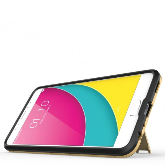 Чехол Duty Armor для Meizu Pro 6 Plus (синий) Чехол Duty Armor для Meizu Pro 6 Plus (синий)