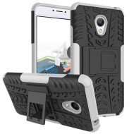 Чехол Hybrid Armor для Meizu M3 / M3s (черный + белый) Чехол Hybrid Armor для Meizu M3 / M3s (черный + белый)