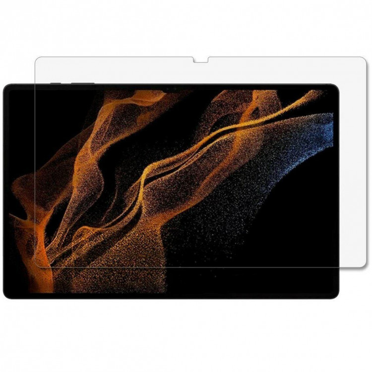 Защитное стекло для Samsung Galaxy Tab S8 Ultra SM-X900 / SM-X906