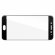 Защитное стекло 3D для Meizu M5 Note (черный)
