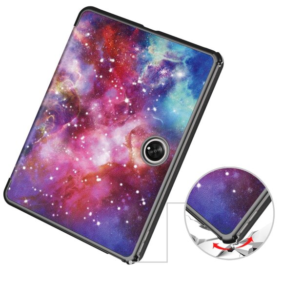 Чехол Smart Case для OnePlus Pad, Oppo Pad 2 (Milky Way Nebula) Чехол Smart Case для OnePlus Pad, Oppo Pad 2 (Milky Way Nebula)