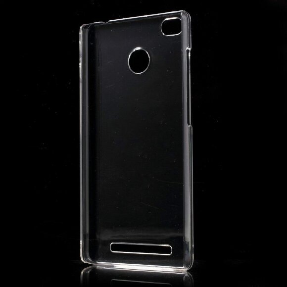 Прозрачный чехол для Xiaomi Redmi 3X Прозрачный чехол для Xiaomi Redmi 3X