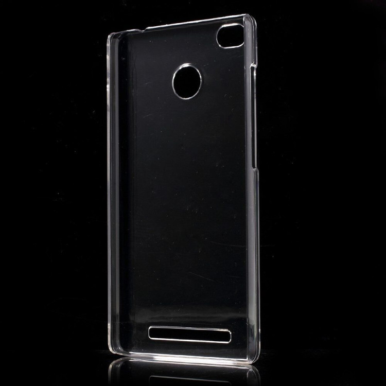 Прозрачный чехол для Xiaomi Redmi 3X
