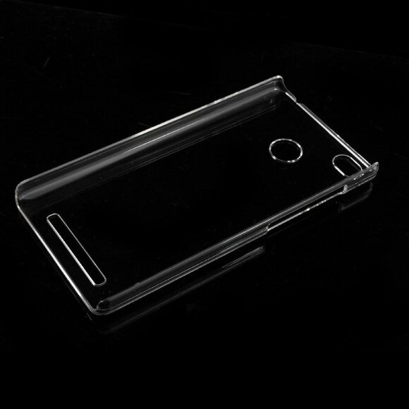 Прозрачный чехол для Xiaomi Redmi 3X Прозрачный чехол для Xiaomi Redmi 3X