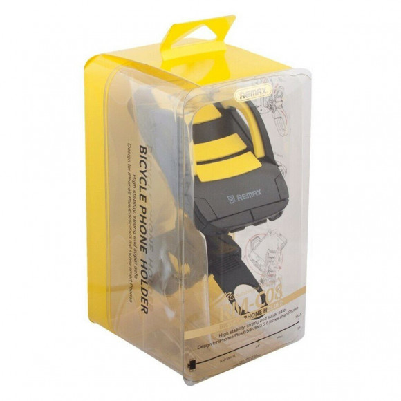 Велосипедный держатель для смартфона Велосипедный держатель для смартфона