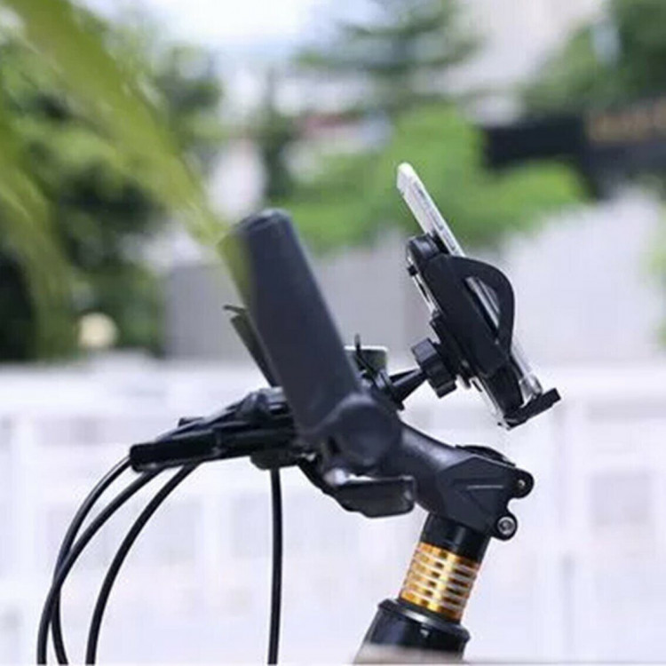 Велосипедный держатель для смартфона