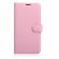 Чехол с визитницей для Xiaomi Redmi 4A (розовый)