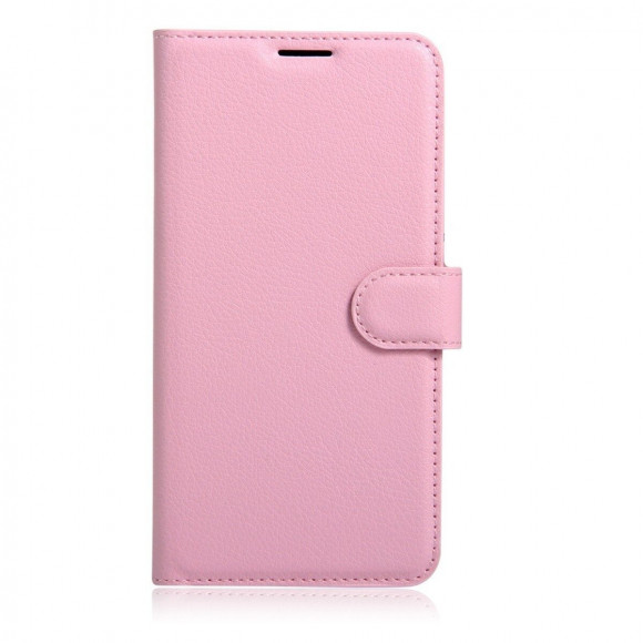 Чехол с визитницей для Xiaomi Redmi 4A (розовый) Чехол с визитницей для Xiaomi Redmi 4A (розовый)