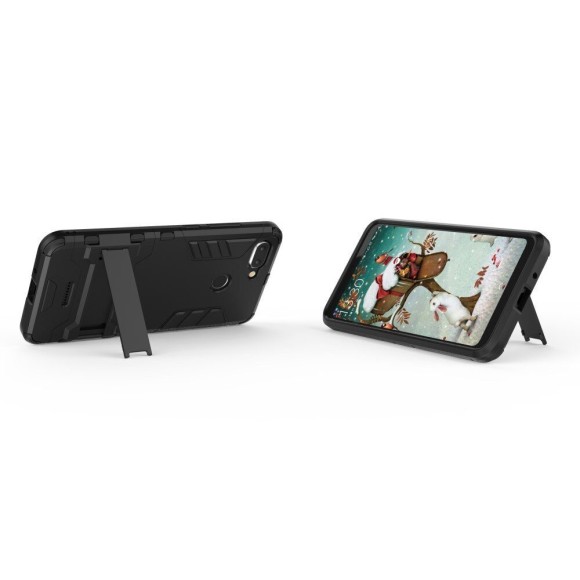 Чехол Duty Armor для Xiaomi Redmi 6 (черный)