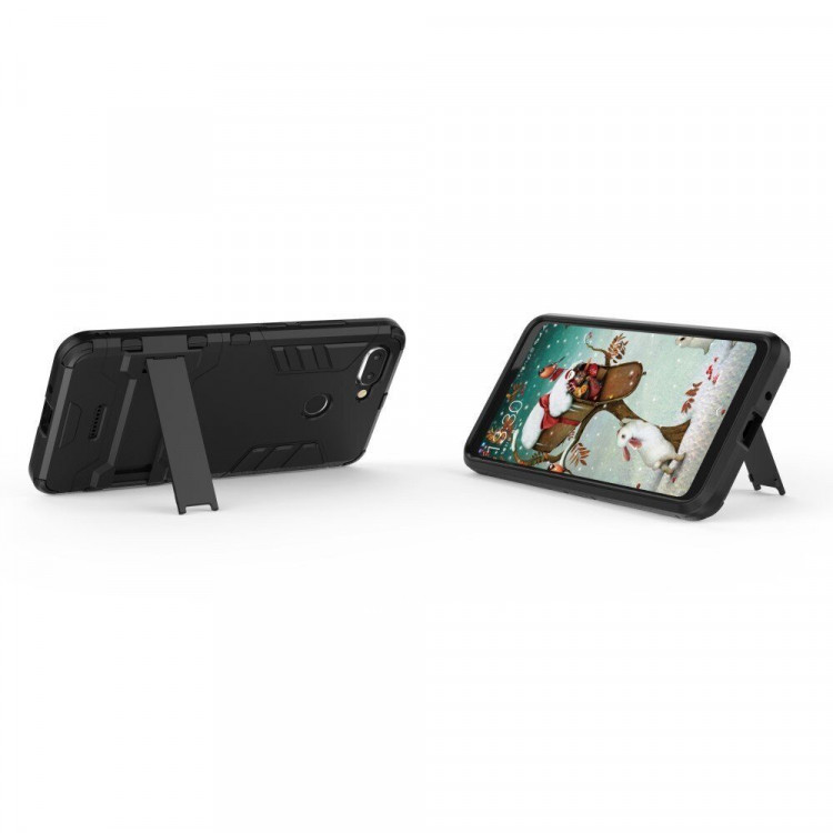 Чехол Duty Armor для Xiaomi Redmi 6 (черный)