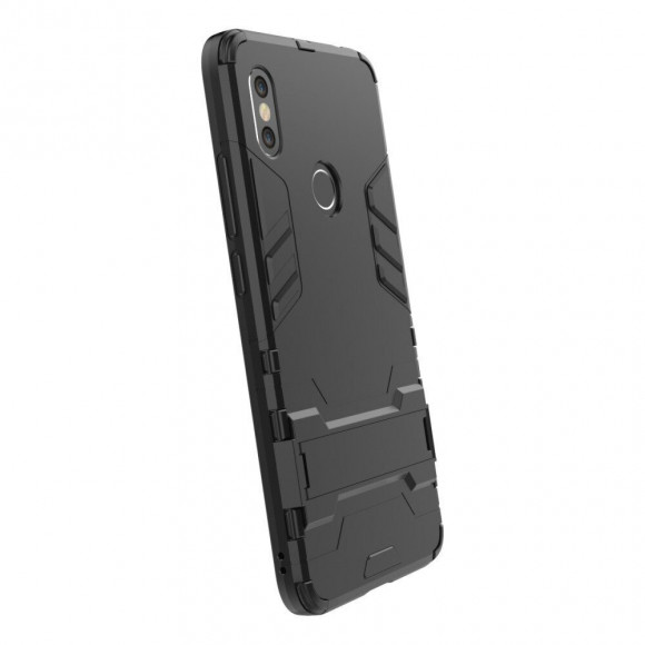 Чехол Duty Armor для Xiaomi Redmi S2 (черный) Чехол Duty Armor для Xiaomi Redmi S2 (черный)