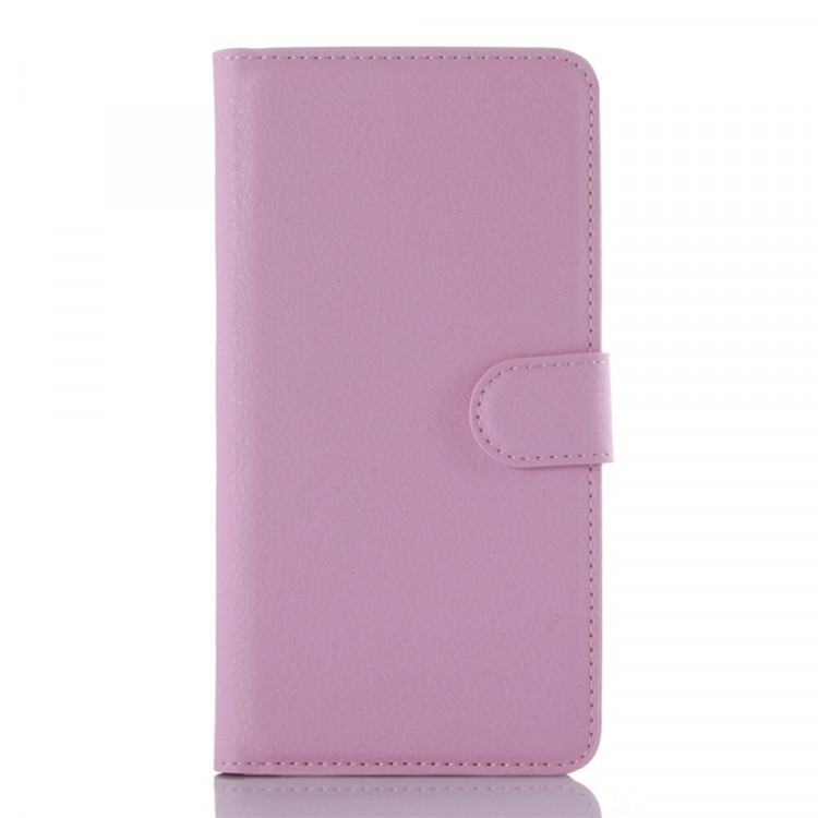 Чехол с визитницей для Xiaomi Redmi Note 3 / 3 PRO (розовый)