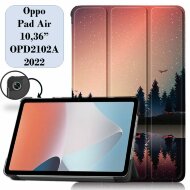 Чехол Smart Case для Oppo Pad Air (Forest) Чехол Smart Case для Oppo Pad Air (Forest)