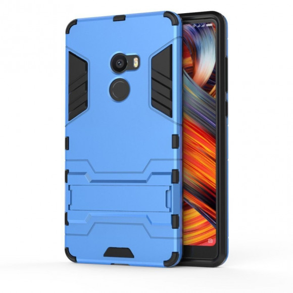 Чехол Duty Armor для Xiaomi Mi Mix 2 (голубой) Чехол Duty Armor для Xiaomi Mi Mix 2 (голубой)