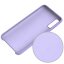 Силиконовый чехол Mobile Shell для Samsung Galaxy A50 / Galaxy A50s / Galaxy A30s (фиолетовый)