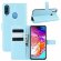 Чехол для Samsung Galaxy A20s (голубой)