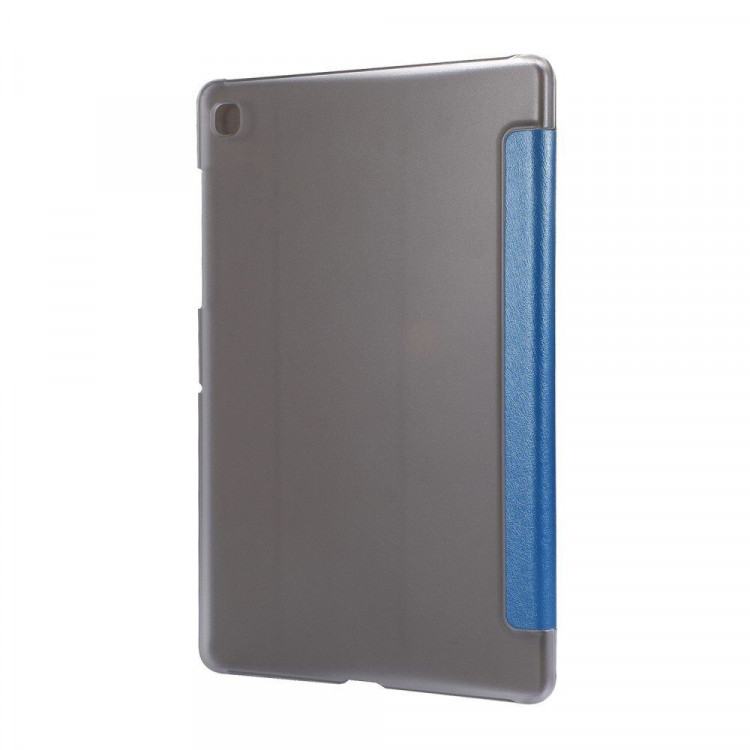 Чехол Smart Case для Huawei MatePad T10 / T10s / C5e / C3 / Honor Pad X8 / X8 Lite / X6 (голубой)