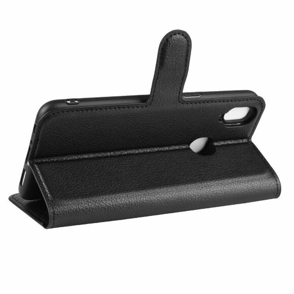 Чехол для Samsung Galaxy A10s (черный)