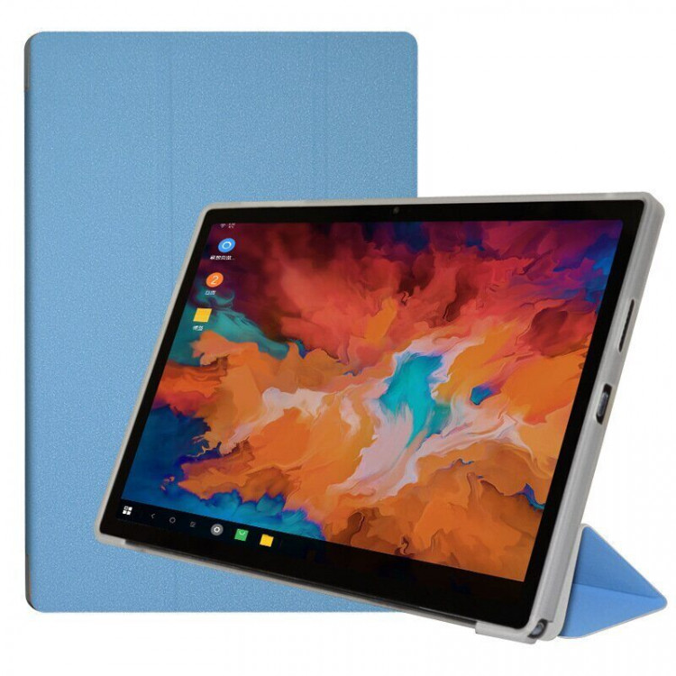 Планшетный чехол для Teclast T45HD (голубой)