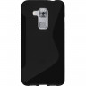 Нескользящий чехол для Huawei Nova Plus / Huawei G9 Plus (черный)