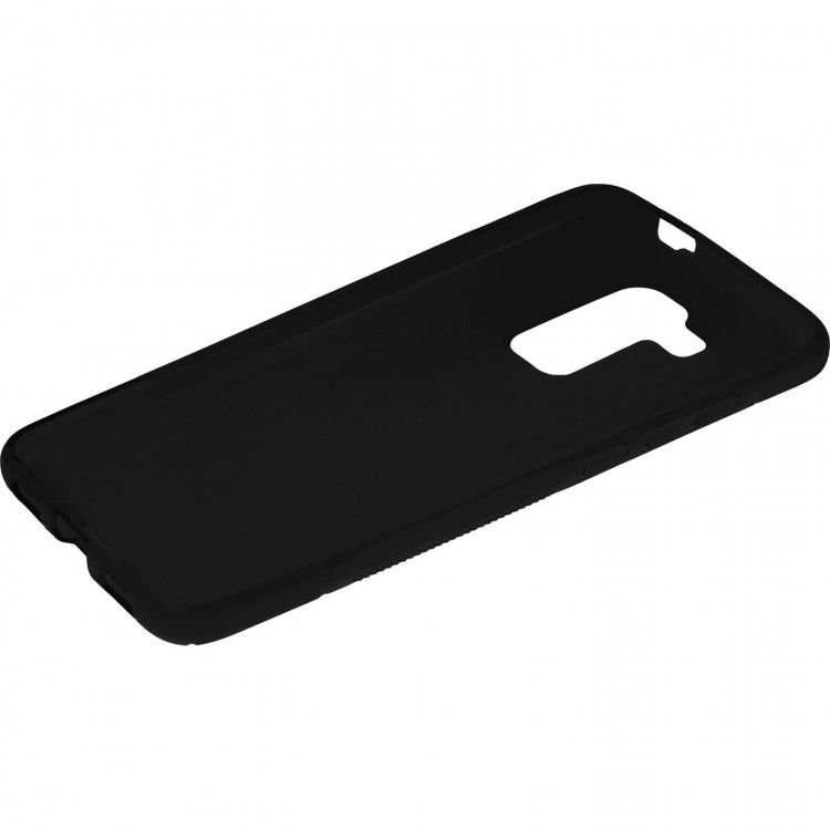Нескользящий чехол для Huawei Nova Plus / Huawei G9 Plus (черный)