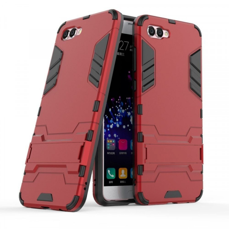 Чехол Duty Armor для Huawei Nova 2s (красный)