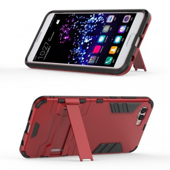 Чехол Duty Armor для Huawei Nova 2s (красный) Чехол Duty Armor для Huawei Nova 2s (красный)
