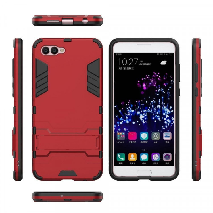 Чехол Duty Armor для Huawei Nova 2s (красный)