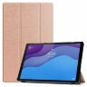 Планшетный чехол для Lenovo Tab M10 HD, Tab M10 HD Gen 2, TB-X306 (розовый)