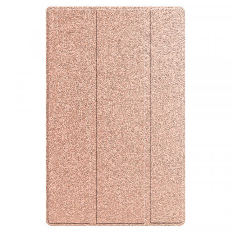 Планшетный чехол для Lenovo Tab M10 HD, Tab M10 HD Gen 2, TB-X306 (розовый)