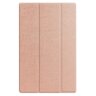 Планшетный чехол для Lenovo Tab M10 HD, Tab M10 HD Gen 2, TB-X306 (розовый)