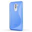 Нескользящий чехол для Huawei Honor 6x 2016 (голубой)