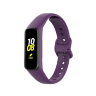Силиконовый ремешок для Samsung Galaxy Fit E SM-R375 (фиолетовый)