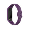 Силиконовый ремешок для Samsung Galaxy Fit E SM-R375 (фиолетовый)