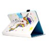 Универсальный чехол Coloured Drawing для планшета 10 дюймов (Unicorn)