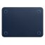 Чехол кожаный WiWU для MacBook Air 13 A2337 M1 (темно-зеленый)