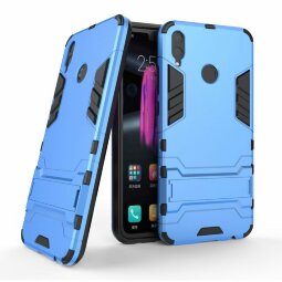 Чехол Duty Armor для Huawei Honor 8X (голубой)