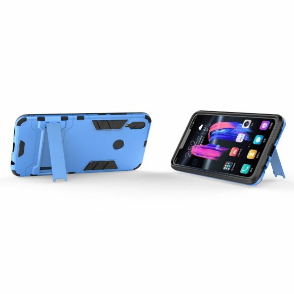 Чехол Duty Armor для Huawei Honor 8X (голубой) Чехол Duty Armor для Huawei Honor 8X (голубой)