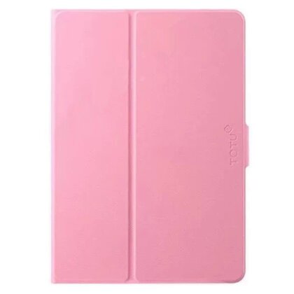 Поворотный чехол TOTU для iPad Air 2 (розовый)
