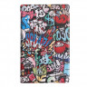 Чехол Smart Case для Amazon Fire HD 10 (2017-2019), 10,1 дюйм (Graffiti)
