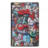 Чехол Smart Case для Amazon Fire HD 10 (2017-2019), 10,1 дюйм (Graffiti)