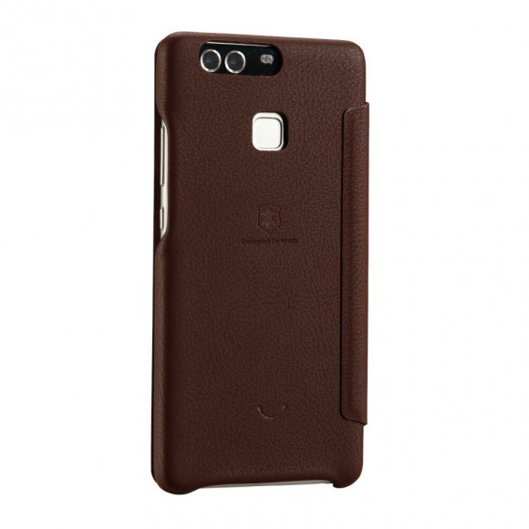 Чехол LENUO для Huawei P9 (коричневый) Чехол LENUO для Huawei P9 (коричневый)