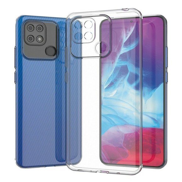 Силиконовый чехол для Xiaomi Redmi 10C