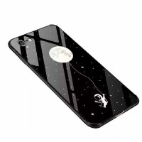 Чехол-накладка для iPhone 6 / 6S (Dream of the moon)
