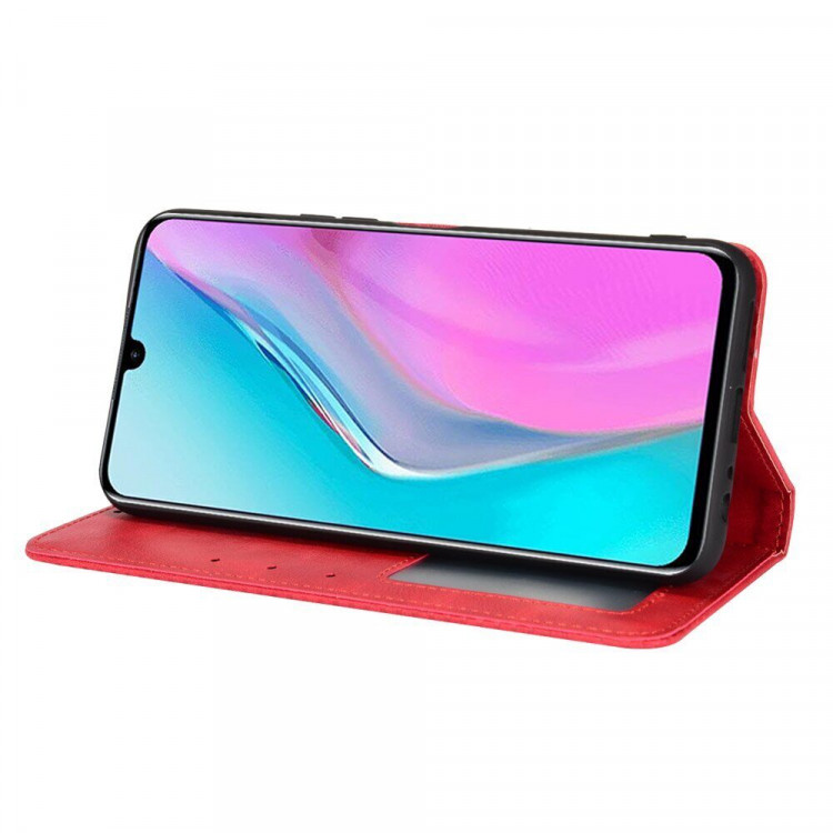 Чехол для  Infinix Note 11, Infinix NOTE 12 G88 (красный)