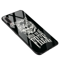 Чехол-накладка для Huawei P20 (Free Tiger)